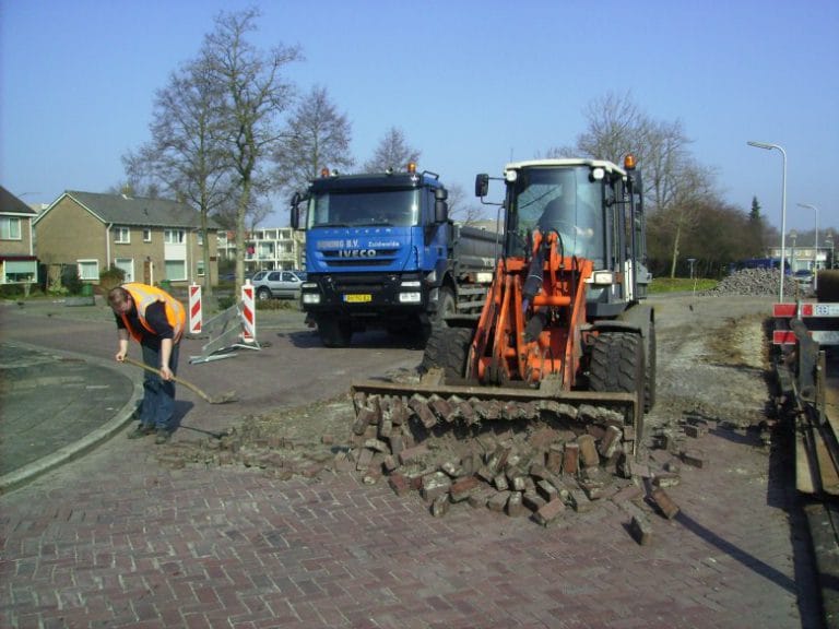 Hoogeveen – Van der Duyn van Maasdamstraat