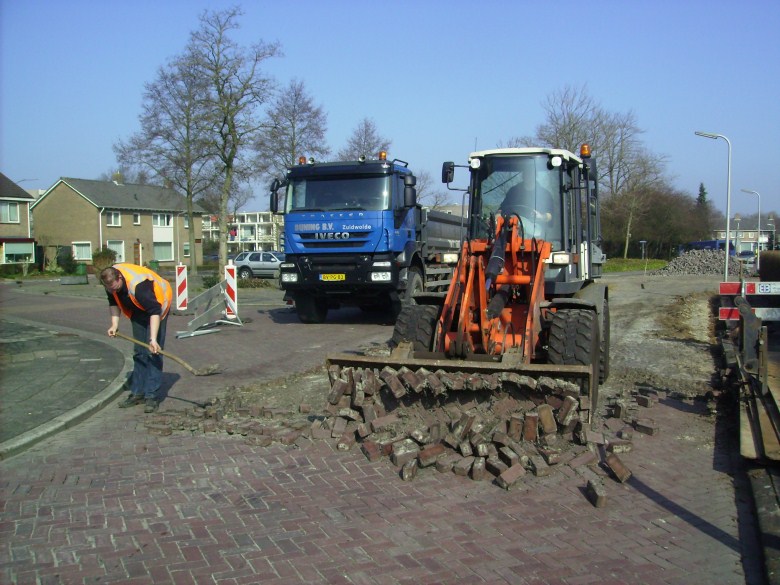 Hoogeveen – Van der Duyn van Maasdamstraat