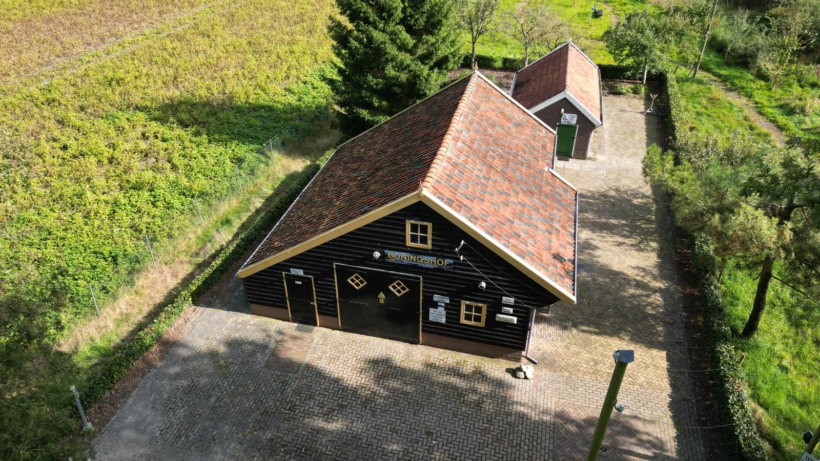 Opening nieuw onderkomen Natuurvereniging Zuidwolde