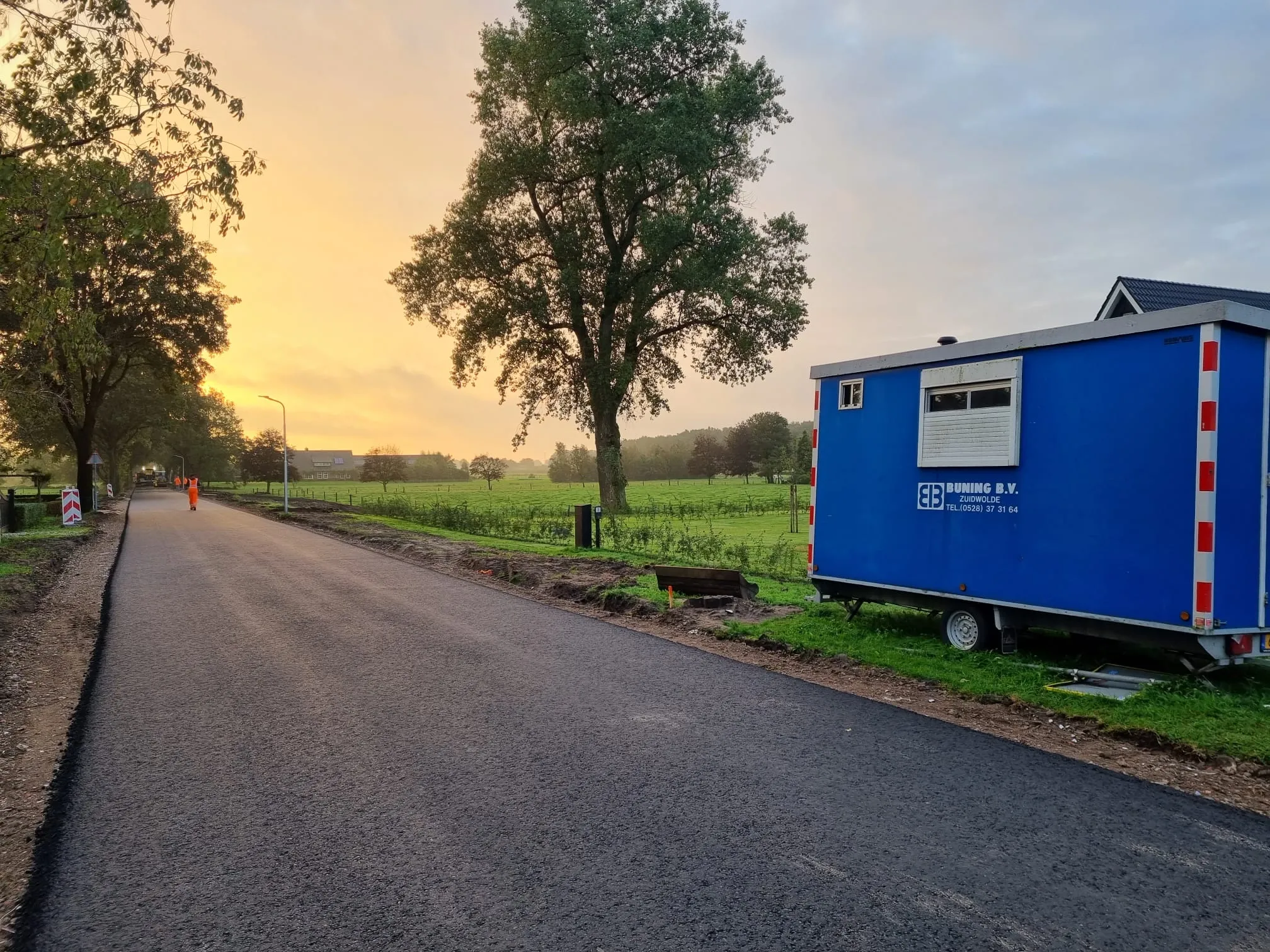 Reconstructie Gedempte Wijde Wijk