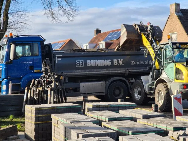 Voetpadenplan Smilde