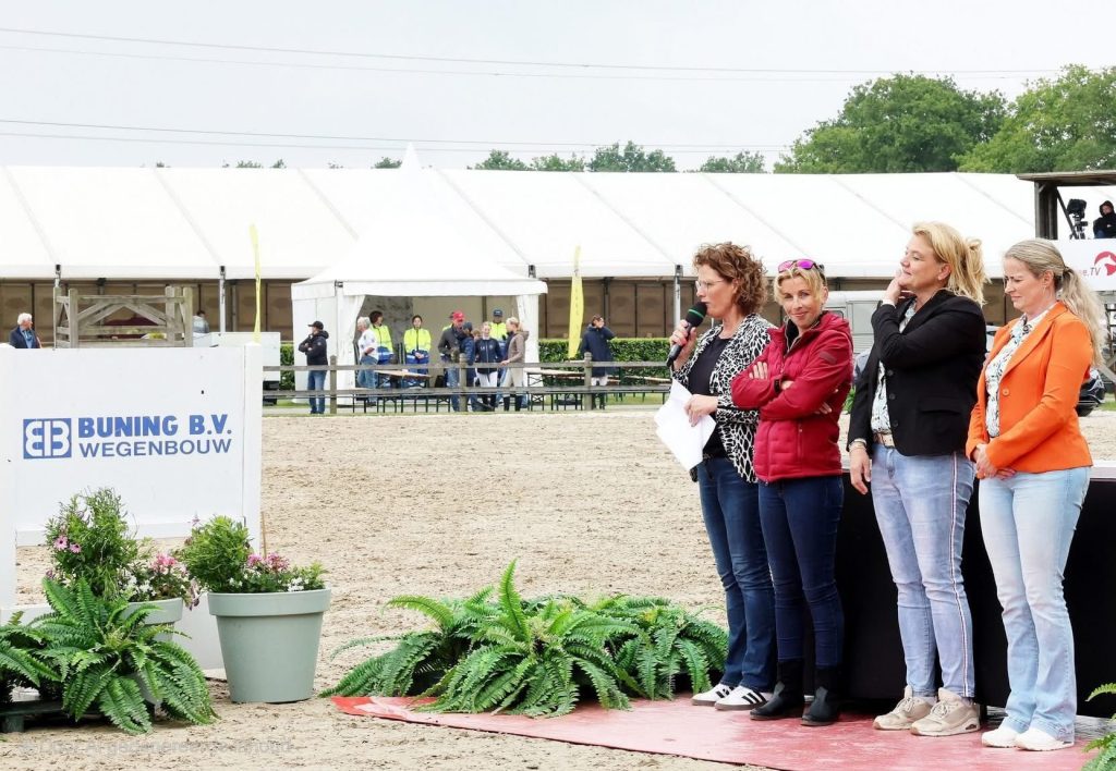 CSIO Buning Wegenbouw 2025
