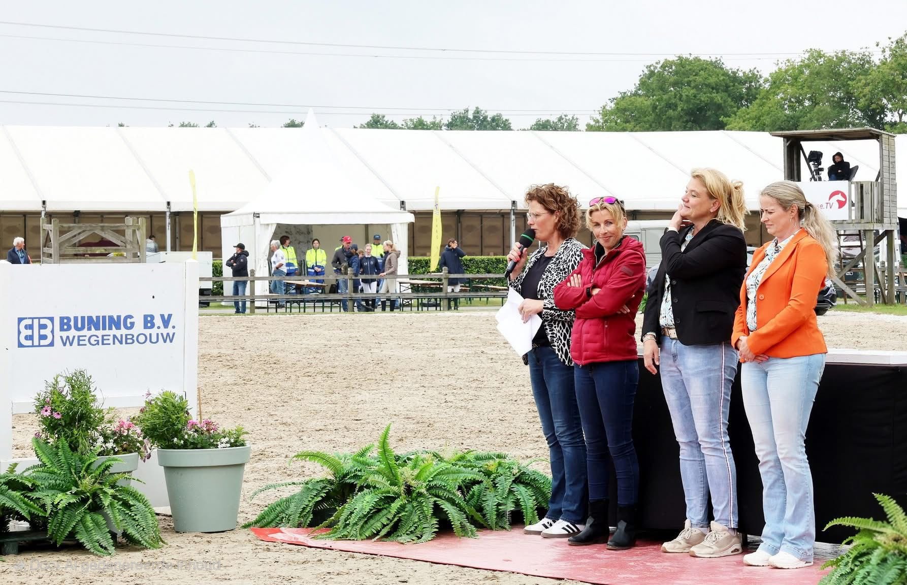 CSIO Buning Wegenbouw 2025
