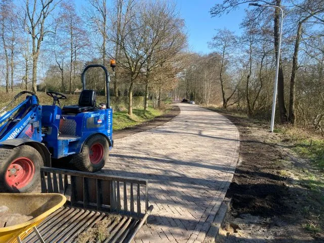 Onderhoud Elementenverharding 2025